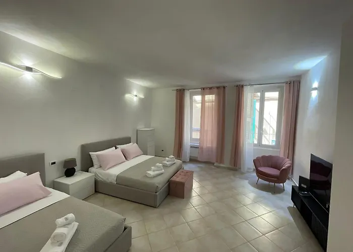 Apartment Elena&bryan La Spezia