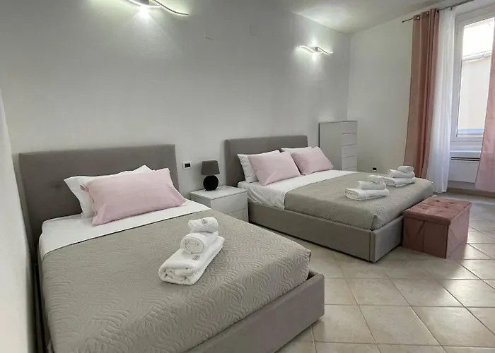 Apartment Elena&bryan La Spezia